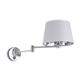 Kinkiet GLORY CHROME 6484