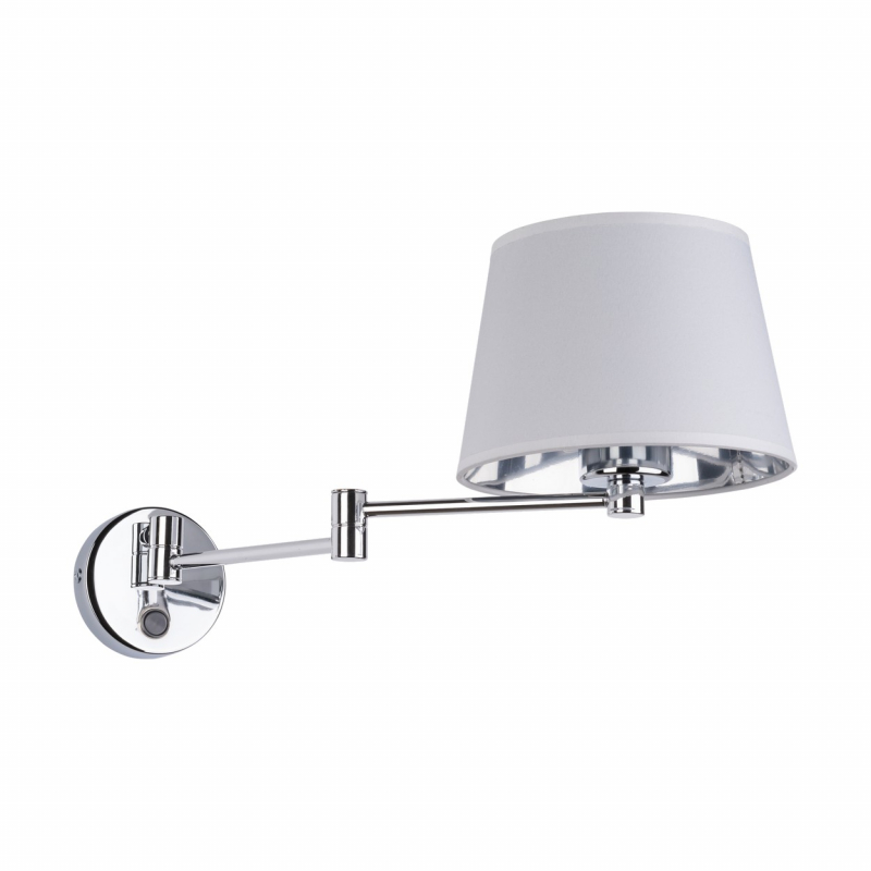 Kinkiet GLORY CHROME 6484