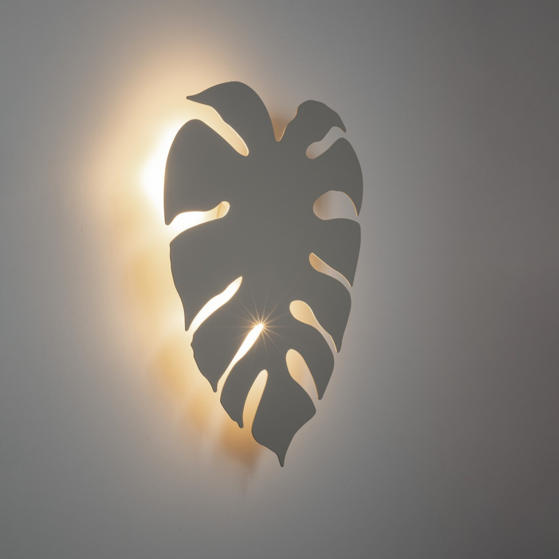 Kinkiet MONSTERA BEIGE 5946