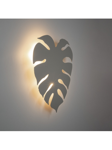 Kinkiet MONSTERA BEIGE 5946