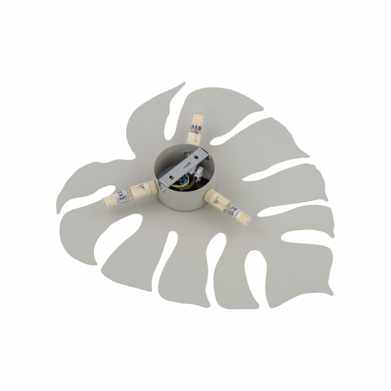 Kinkiet MONSTERA BEIGE 5946