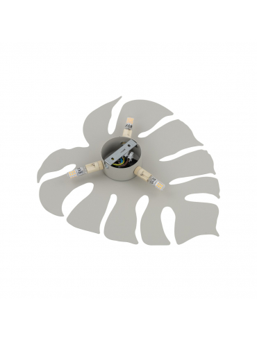 Kinkiet MONSTERA BEIGE 5946