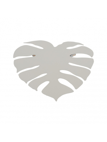 Kinkiet MONSTERA BEIGE 5946