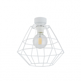 Lampa sufitowa DIAMOND NEW WHITE 6210
