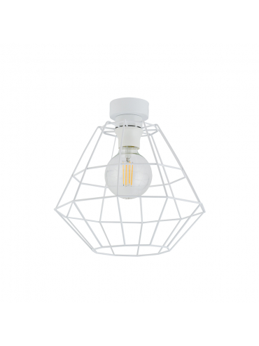 Lampa sufitowa DIAMOND NEW WHITE 6210