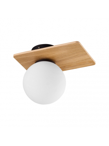 Lampa sufitowa BIANCA WOOD 4540