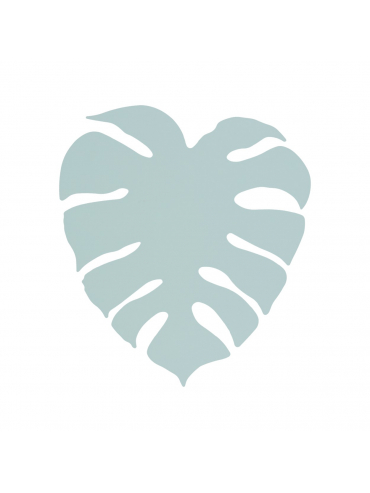 Kinkiet MONSTERA MINT 5947