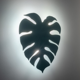 Kinkiet MONSTERA MINT 5947