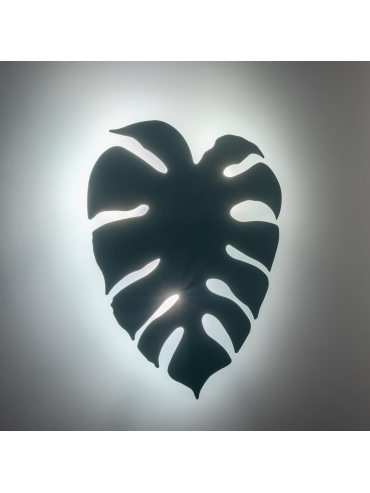 Kinkiet MONSTERA MINT 5947