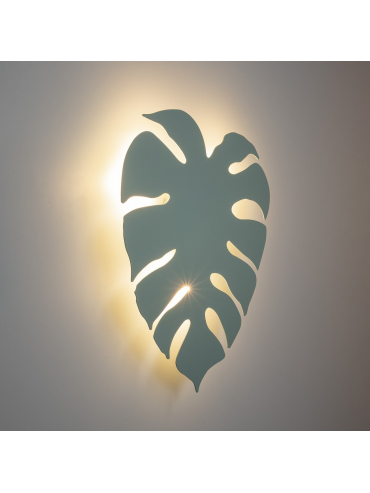 Kinkiet MONSTERA MINT 5947