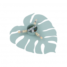 Kinkiet MONSTERA MINT 5947