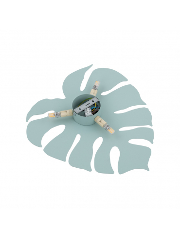 Kinkiet MONSTERA MINT 5947