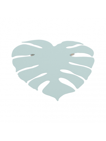 Kinkiet MONSTERA MINT 5947