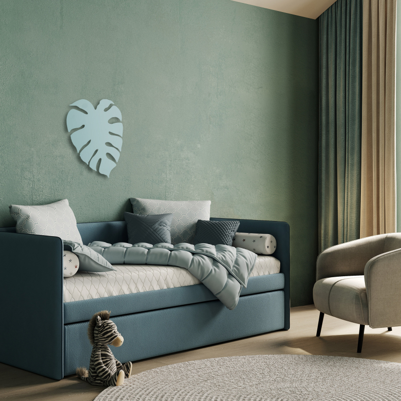 Kinkiet MONSTERA MINT 5947