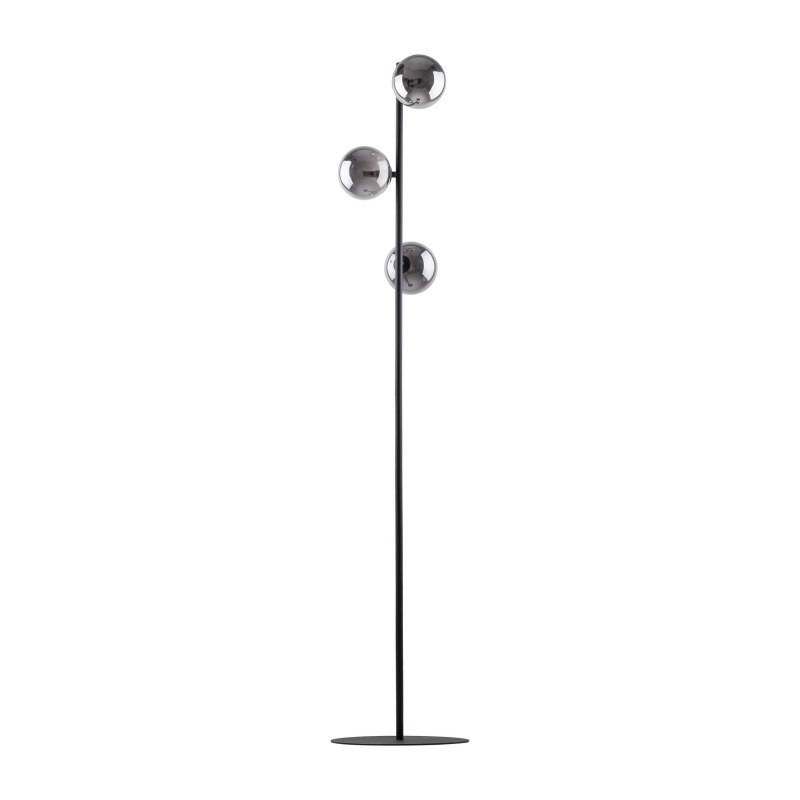 Lampa podłogowa ESTERA BLACK 5717