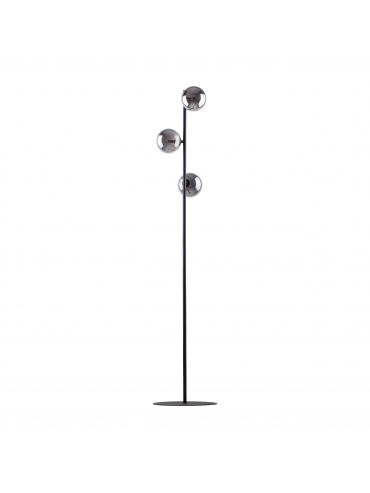 Lampa podłogowa ESTERA BLACK 5717