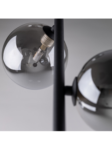 Lampa podłogowa ESTERA BLACK 5717