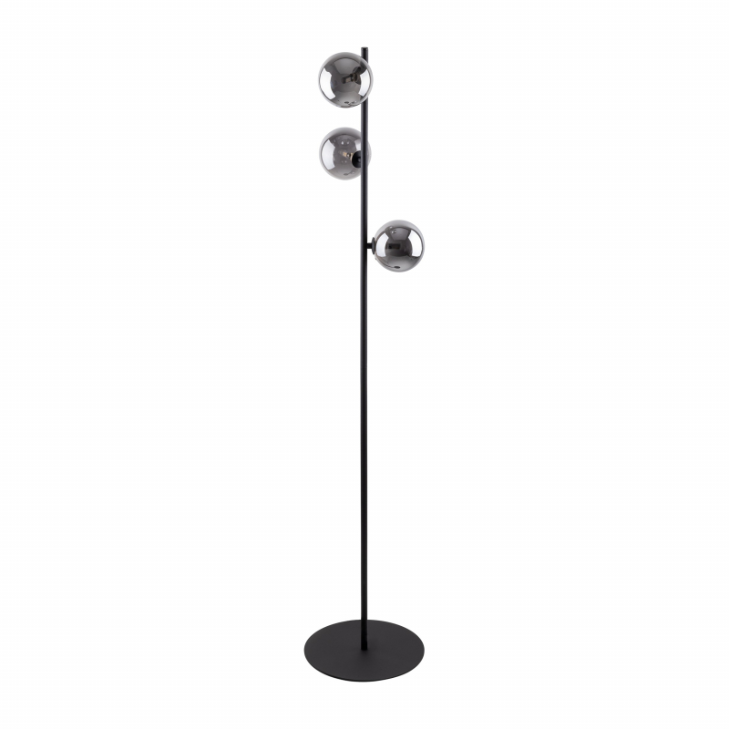 Lampa podłogowa ESTERA BLACK 5717