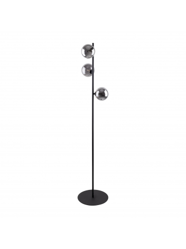 Lampa podłogowa ESTERA BLACK 5717