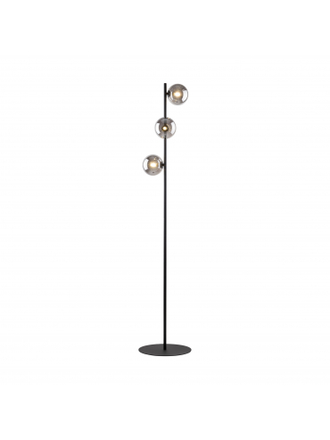 Lampa podłogowa ESTERA BLACK 5717