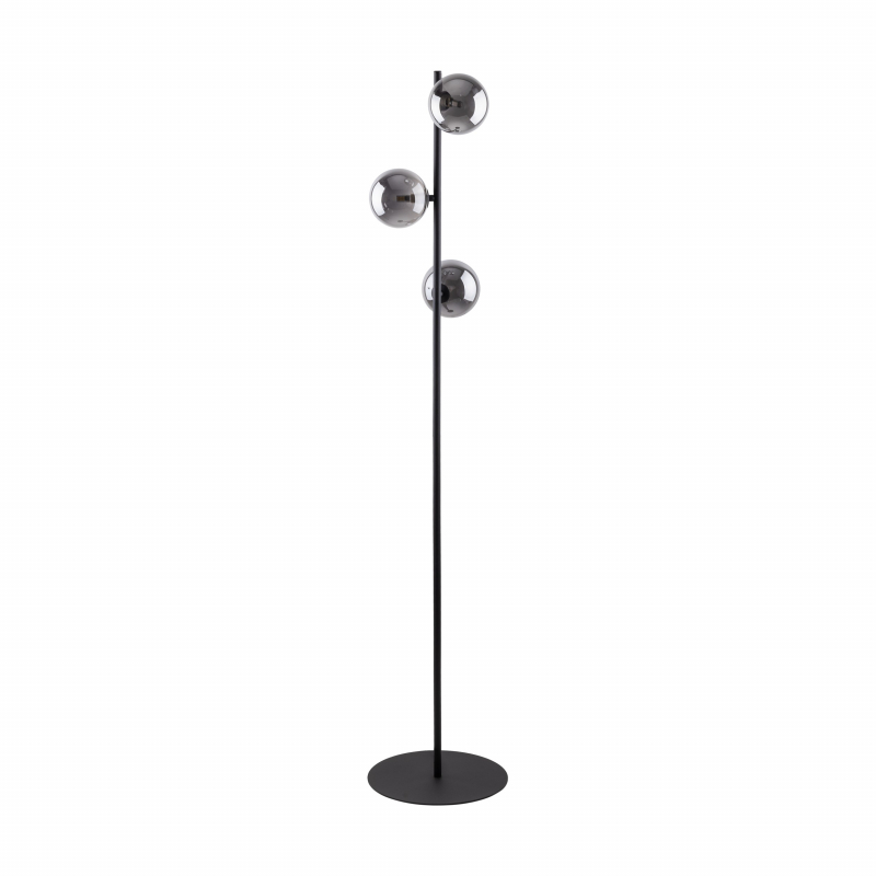 Lampa podłogowa ESTERA BLACK 5717