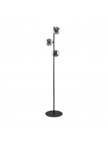 Lampa podłogowa ESTERA BLACK 5717