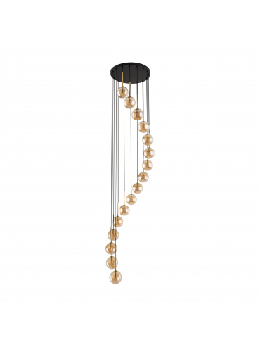 Lampa wisząca AURORA GOLD 6023