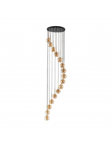 Lampa wisząca AURORA GOLD 6023