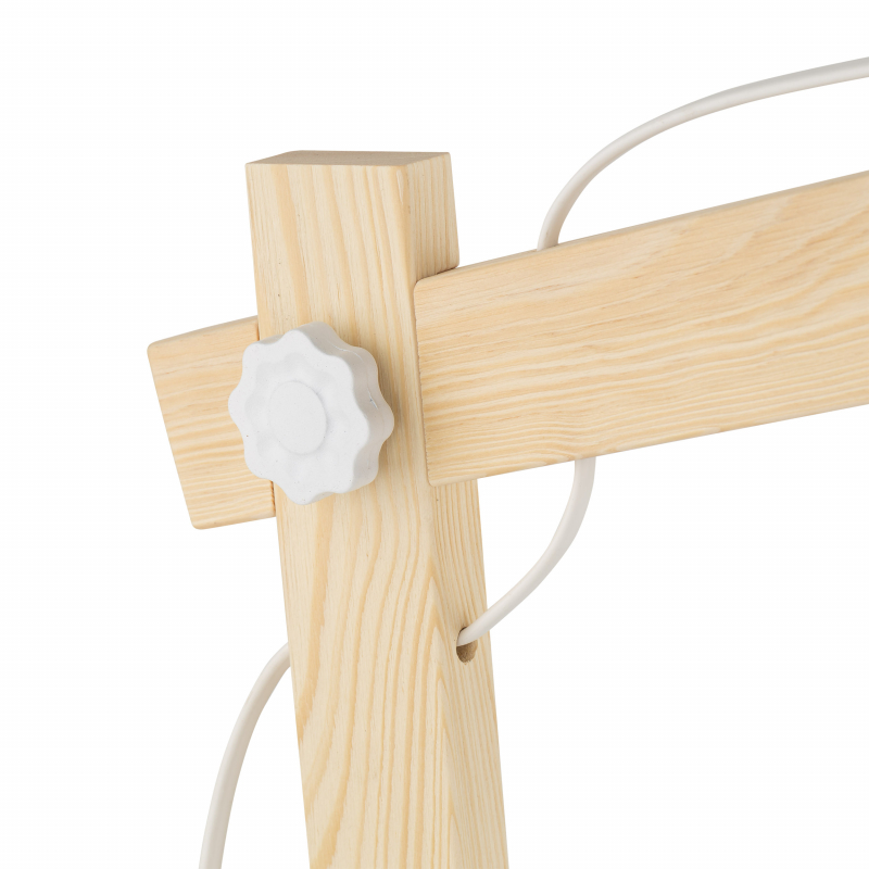 Lampa stołowa OSLO WHITE 5347