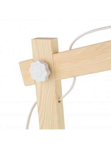 Lampa stołowa OSLO WHITE 5347