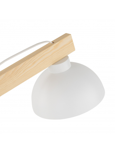 Lampa stołowa OSLO WHITE 5347