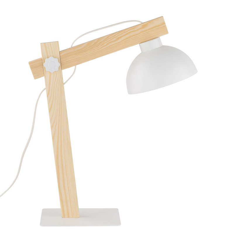 Lampa stołowa OSLO WHITE 5347