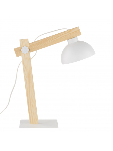 Lampa stołowa OSLO WHITE 5347