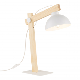 Lampa stołowa OSLO WHITE 5347