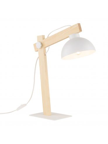 Lampa stołowa OSLO WHITE 5347