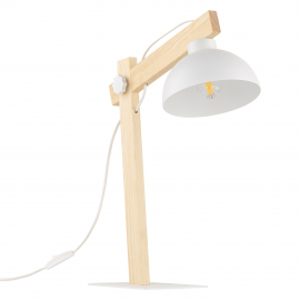 Lampa stołowa OSLO WHITE 5347