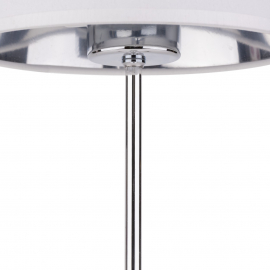 Lampa stołowa GLORY CHROME 5495