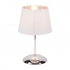 Lampa stołowa GLORY CHROME 5495