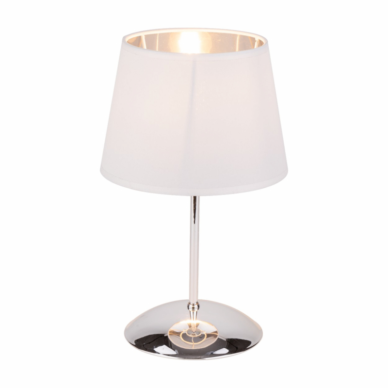 Lampa stołowa GLORY CHROME 5495