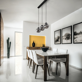 Lampa wisząca ZULIA 5725