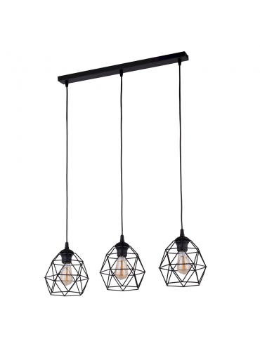 Lampa wisząca GALAXY BLACK 3191
