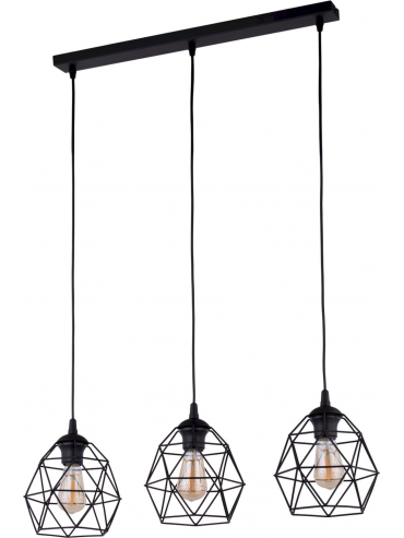 Lampa wisząca GALAXY BLACK 3191
