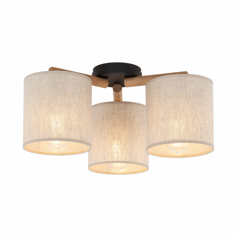 Lampa sufitowa DEVA NATURE 6865