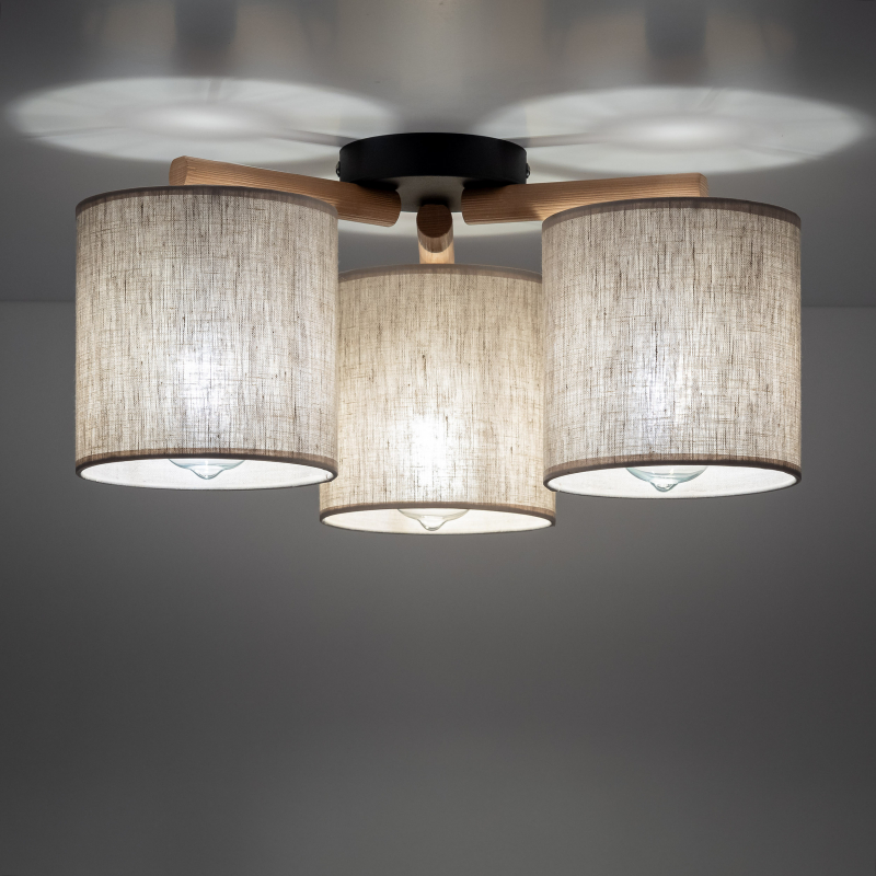 Lampa sufitowa DEVA NATURE 6865