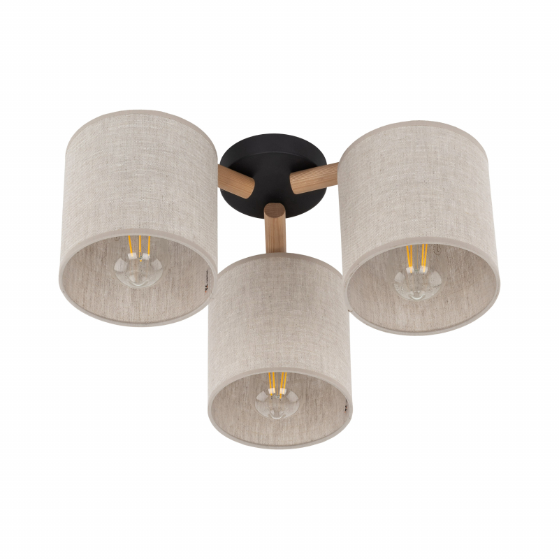 Lampa sufitowa DEVA NATURE 6865