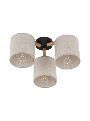 Lampa sufitowa DEVA NATURE 6865