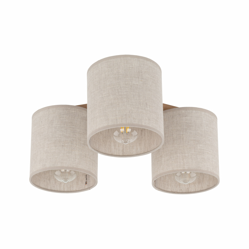 Lampa sufitowa DEVA NATURE 6865