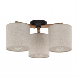 Lampa sufitowa DEVA NATURE 6865