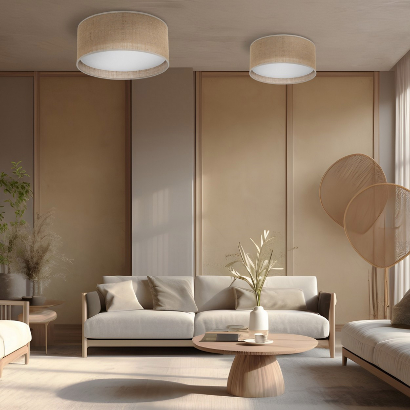 Lampa sufitowa JUTA 5798