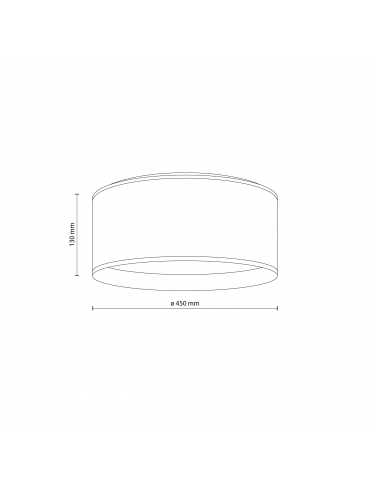 Lampa sufitowa JUTA 5798